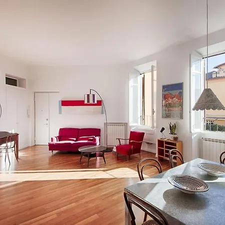 Apartment Auditorium Luxury Rome