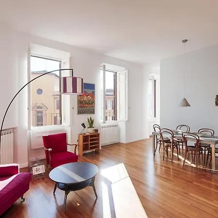 Apartment Auditorium Luxury Rome