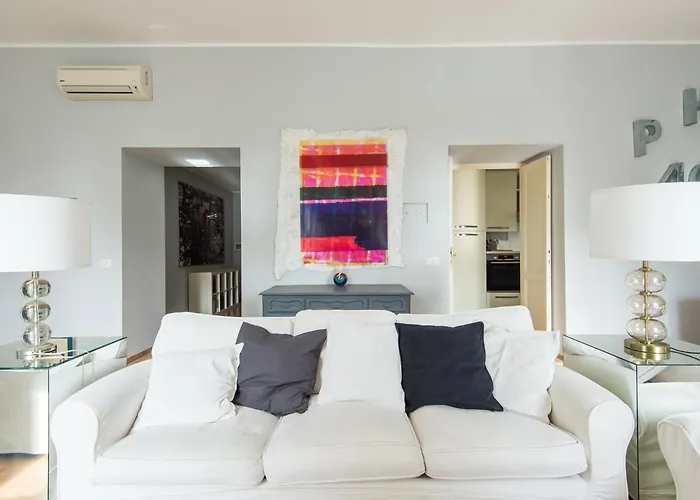 Auditorium Luxury Daire