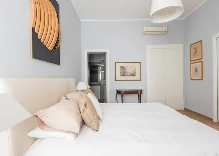 Daire Auditorium Luxury Roma