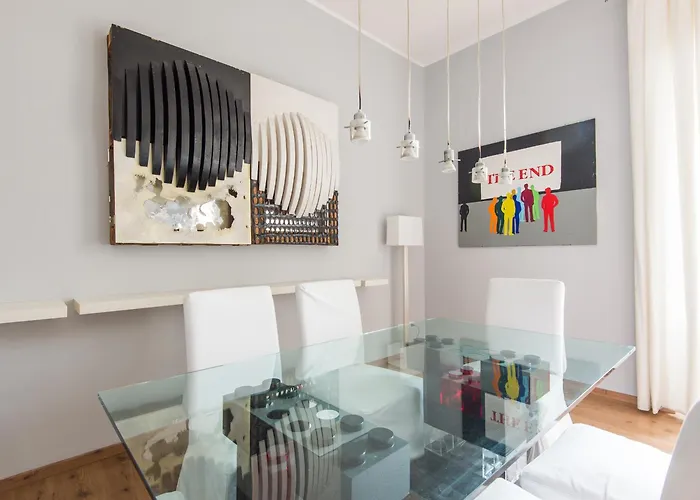 Auditorium Luxury Daire