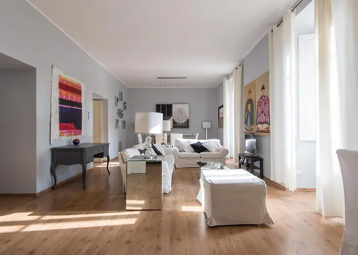 Auditorium Luxury Daire Roma