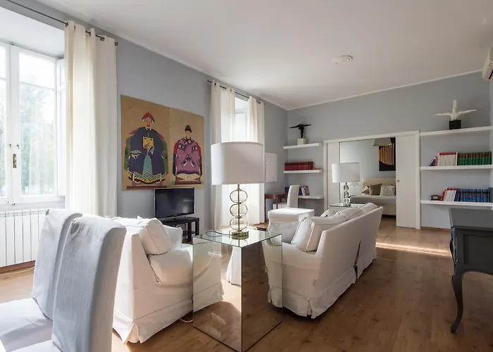 Auditorium Luxury Daire Roma