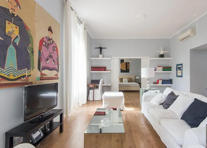 Daire Auditorium Luxury *