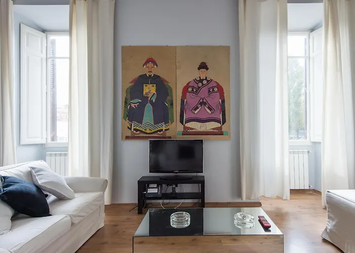 Daire Auditorium Luxury *