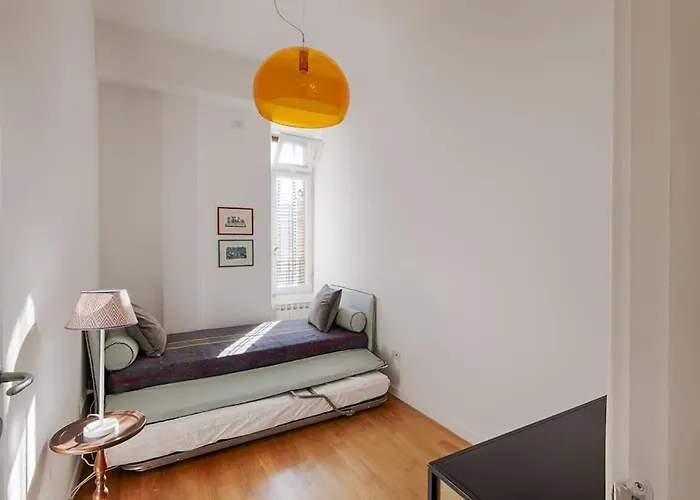 Auditorium Luxury Daire *