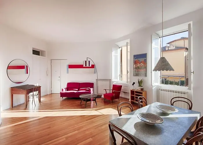 Daire Auditorium Luxury Roma