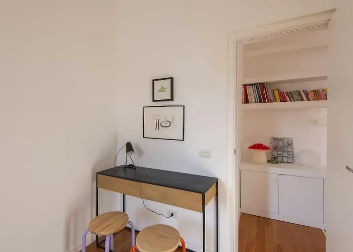 Auditorium Luxury Daire *