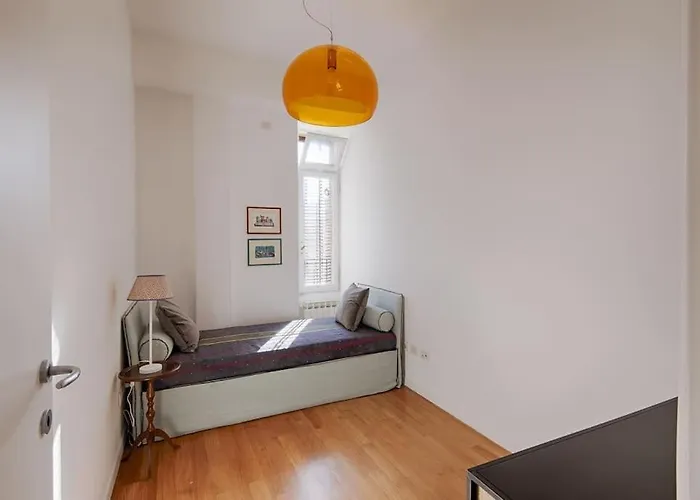 Auditorium Luxury Daire Roma