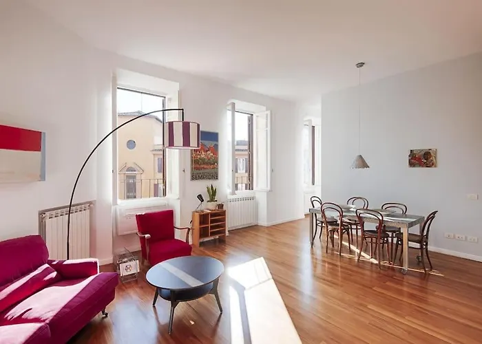 Daire Auditorium Luxury Roma