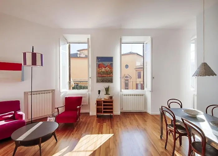 Auditorium Luxury Daire