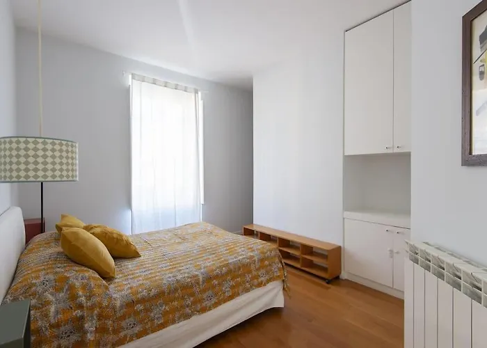 Daire Auditorium Luxury Roma