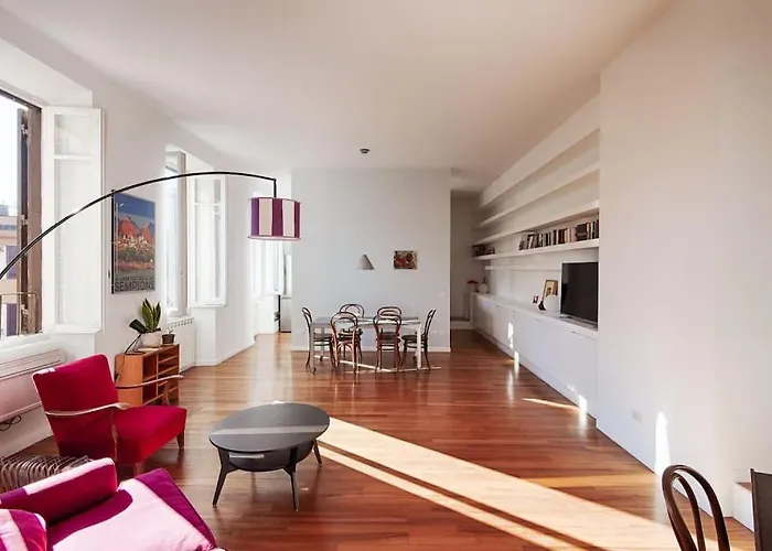 Daire Auditorium Luxury *