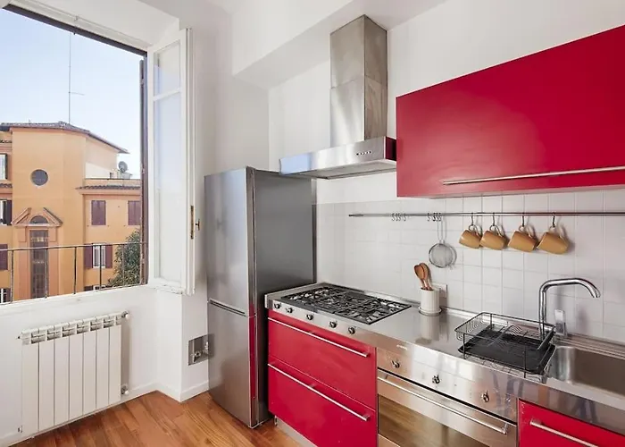 Daire Auditorium Luxury Roma