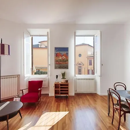 Auditorium Luxury Appartamento